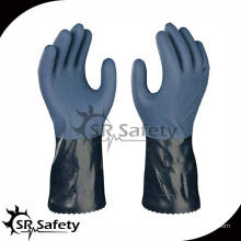 SRSAFETY Neopren-Nitril-Handschuhe schwer